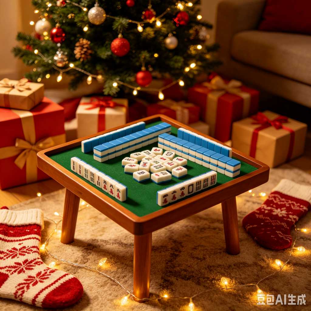 Calgary,mahjong