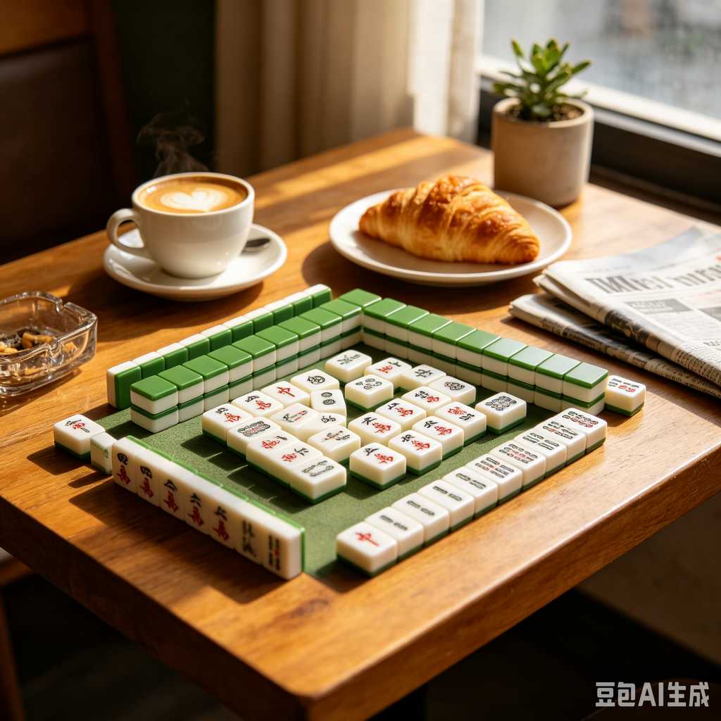 Montevideo,mahjong