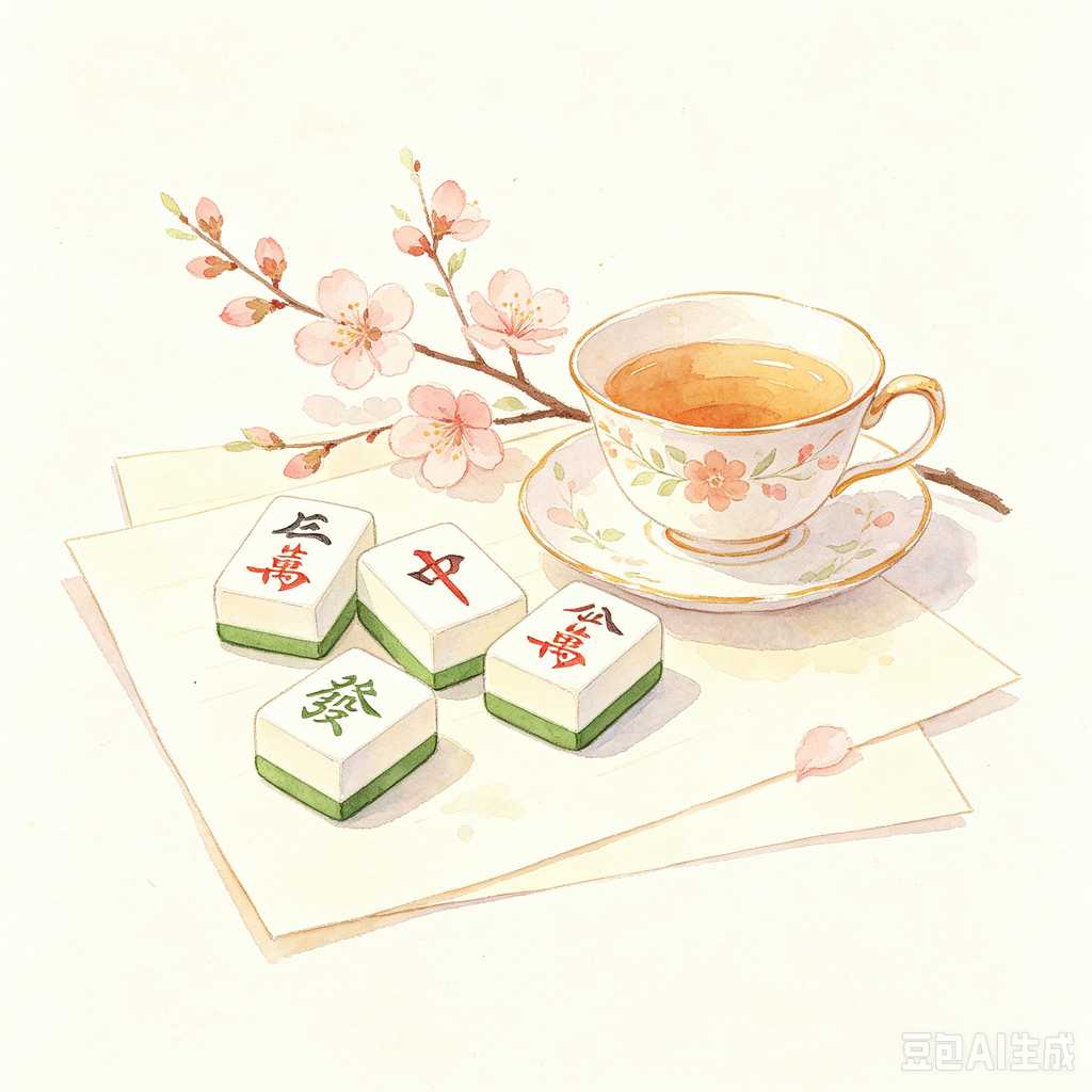 SanFrancisco,mahjong
