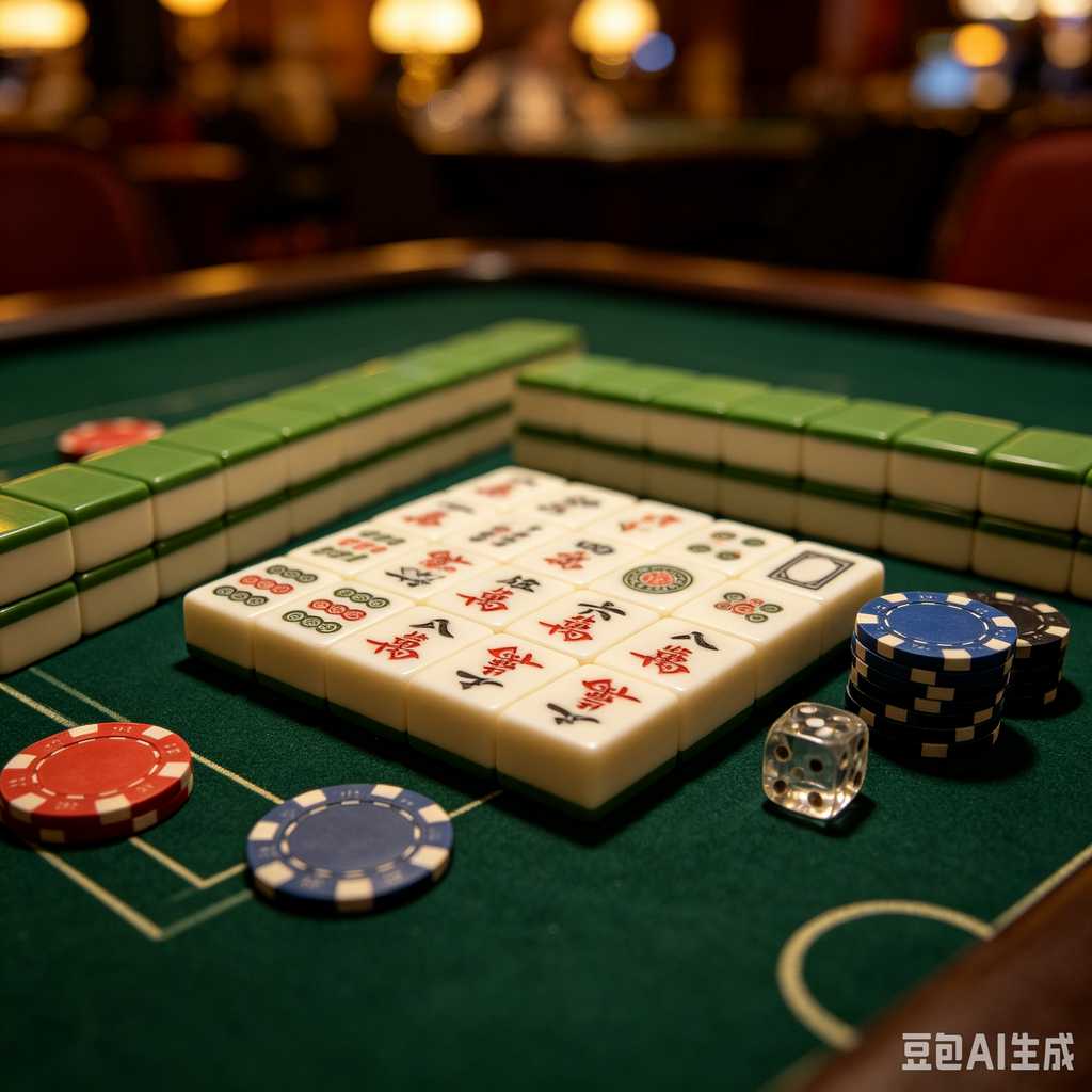 Vilnius,mahjong