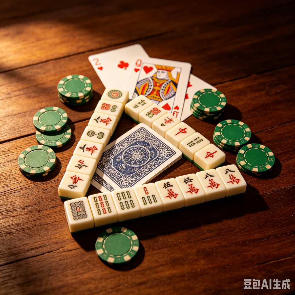 Ljubljana,mahjong